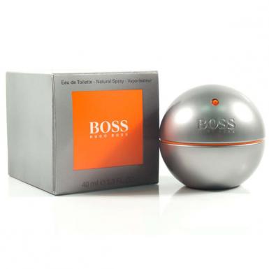 Hugo Boss in Motion 90ml EDT - Verre Perfume