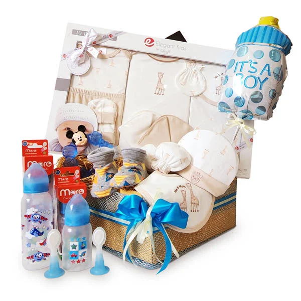Elegant Babies - Baby Clothes Gift Hamper Set