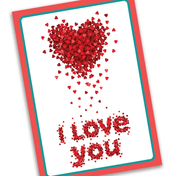 Love You Lots Card